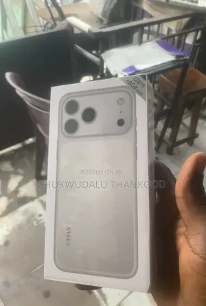New Mobile Phone 128 GB Black