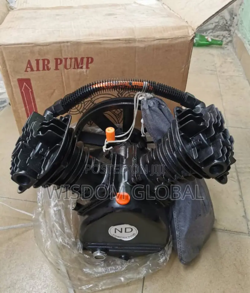 Original Air Compressor Head 10hp