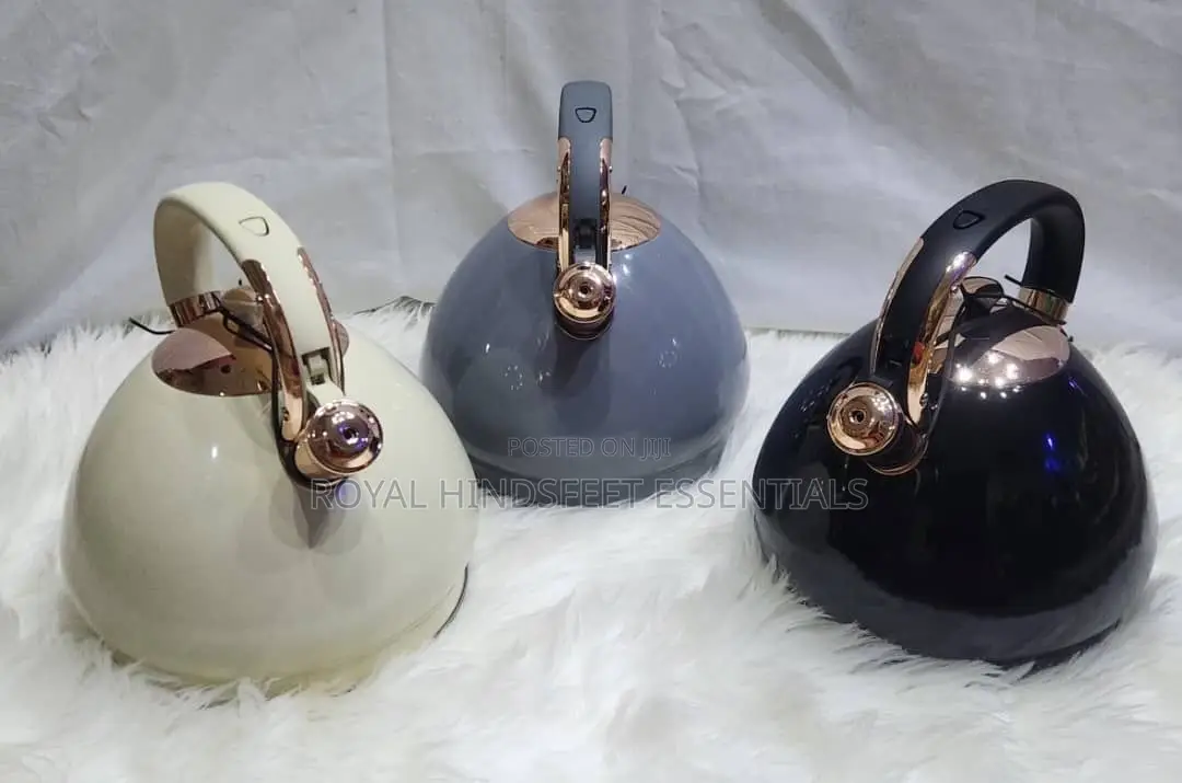 4.5l Quality Whistling Kettle
