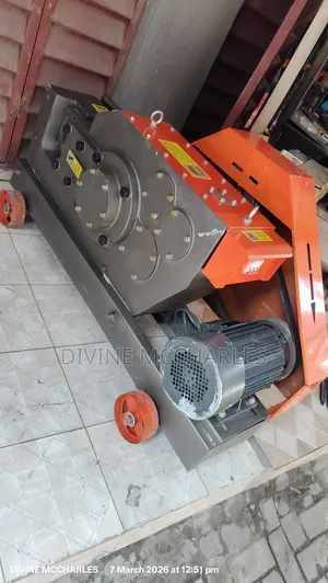 Rebar Iron Cutting Machine