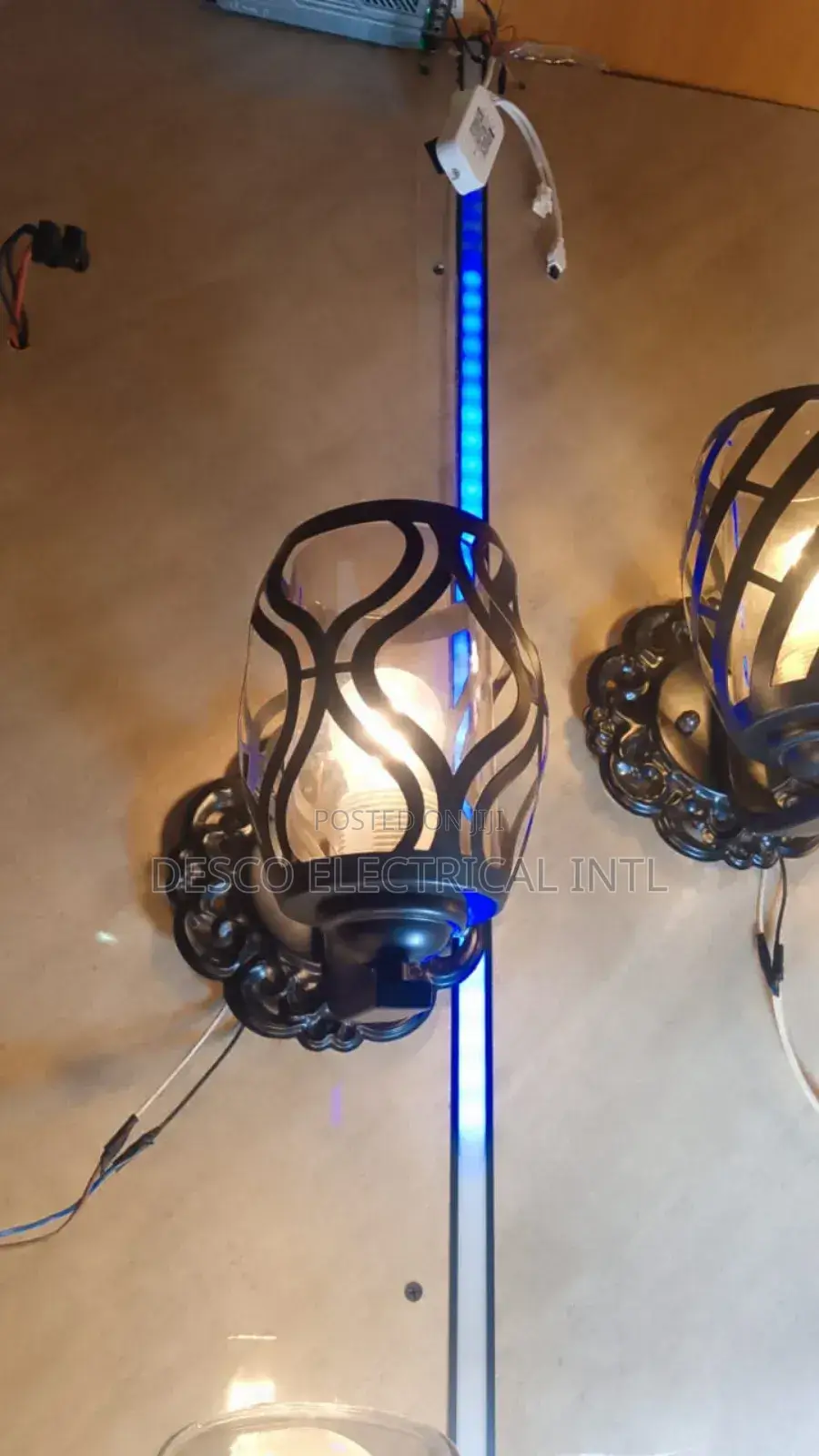 Original Wall Bracket Light