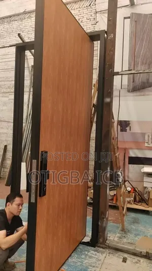 2027 Smart Security Door