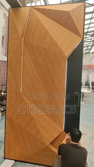 2027 Smart Security Door