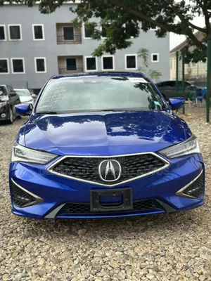 Acura ILX Premium Pkg 2019 Blue