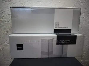 Bose Surround Speaker 700 White