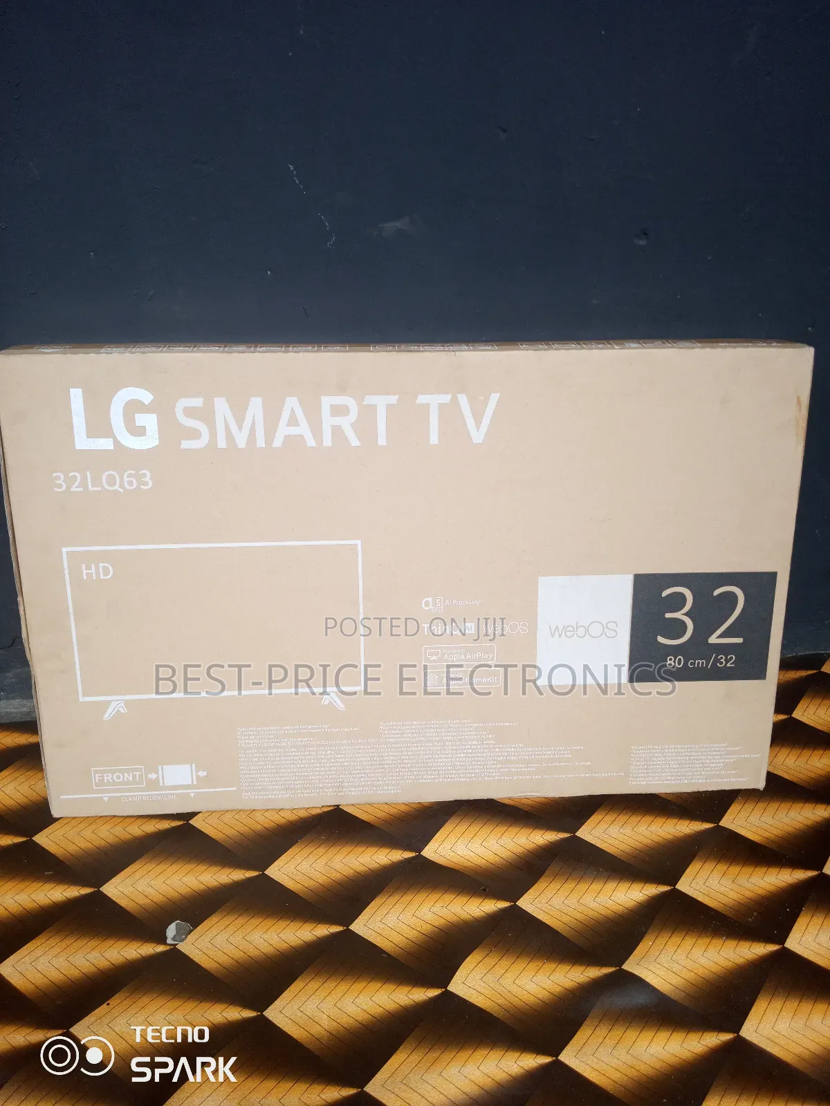 Lg 32 Inches Ultimate Experience