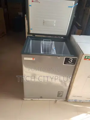 Scanfrost Sfl151 Freezer – Cool Faster, Store Better