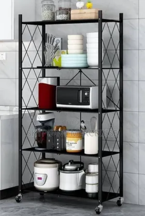 A Storage Rack