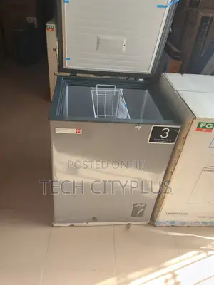 Scanfrost Sfl151 Chest Freezer – Built for Performance