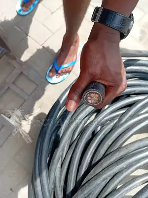 16mmx4core Armoured Cable