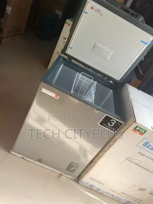 Scanfrost Sfl151 Freezer – Excellent Freezing Capacity