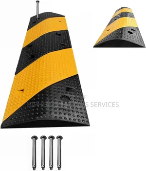 Rubber Speed Bump Installer In Nigeria