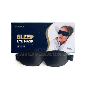 3d Sleep Eye Mask Pad for Deep Night Sleep Support