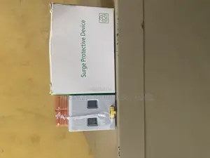 Original SPD 2 Pole Surge Protector Voltage Guard for Home Office