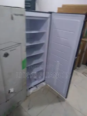 Tamashi Nu0190w Upright Freezer Large Internal Compartments
