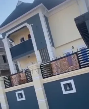 4bdrm Duplex in Grace Tower, New Oko Oba for sale