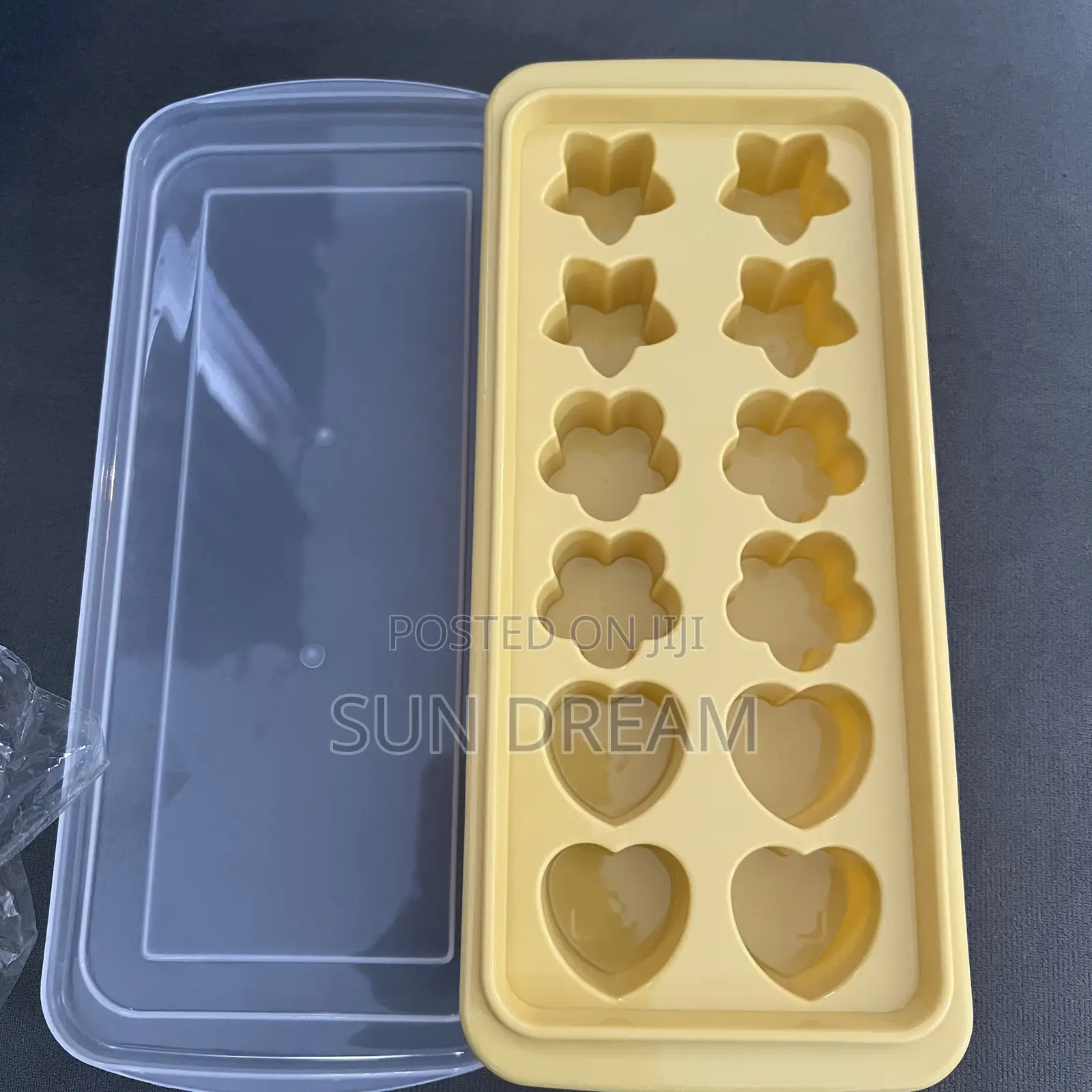 Heart Shaped Ice Cube Mold Ice Mold
