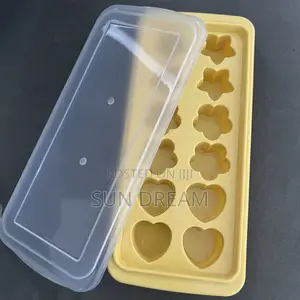 Heart Shaped Ice Cube Mold Ice Mold
