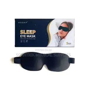 Soft 3d Sleep Eye Mask for Gentle Eye Comfort