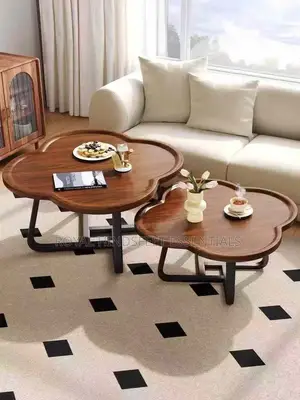 Nordic Center Table