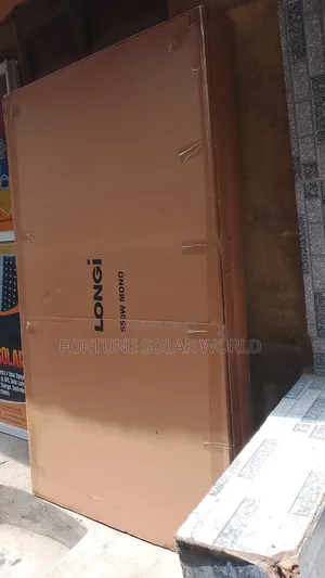 550watts Longi Mono Solar Panel