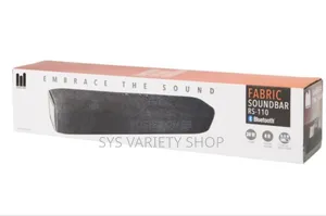 Roseland Rs-110 20watts Rechargeable Bluetooth Soundbar