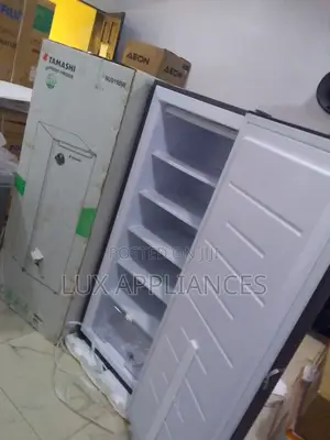 Tamashi Upright Freezer Nu0190w Keep Food Fresh Longer