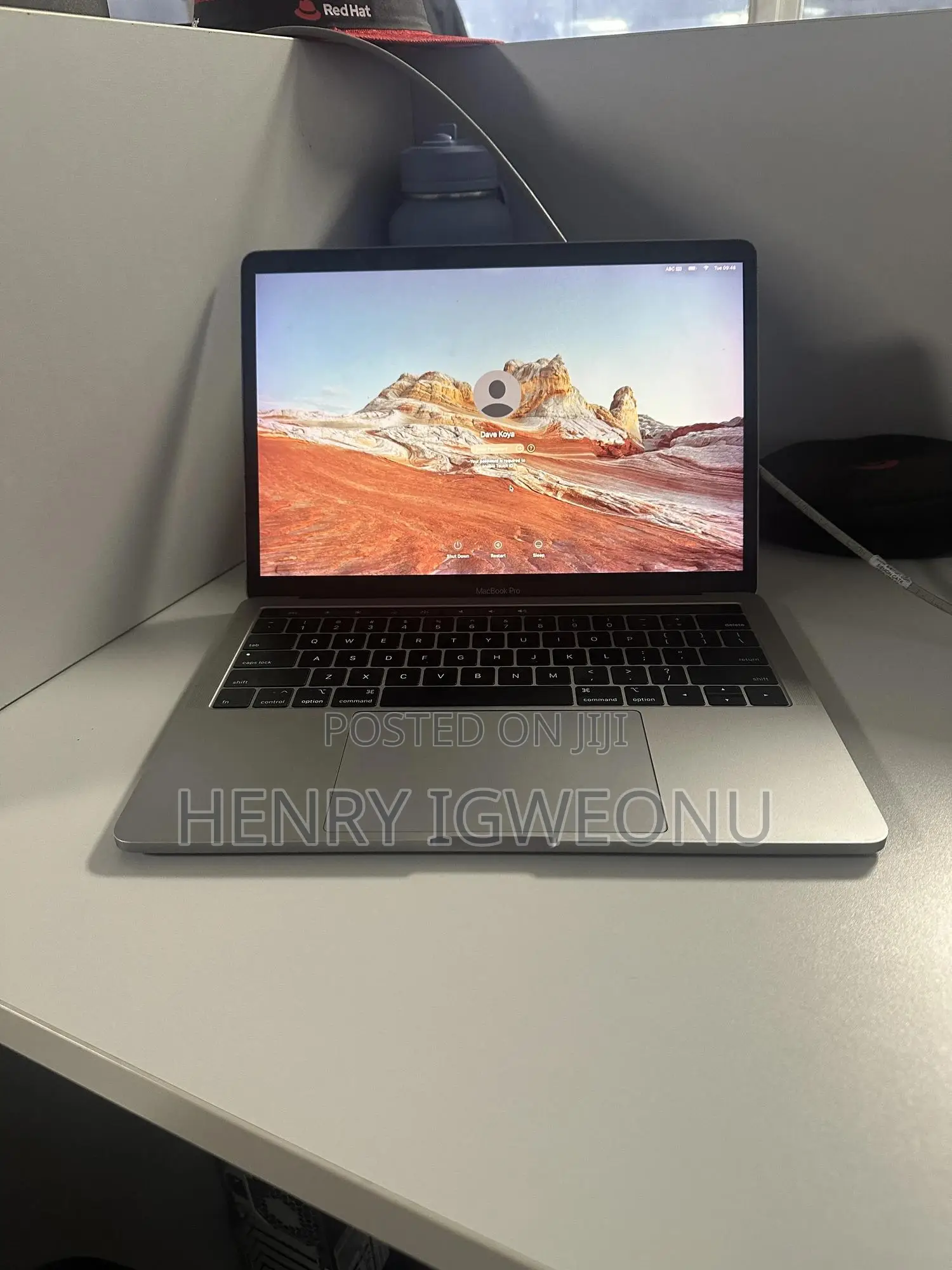 Laptop Apple MacBook 2016 8GB Intel Core i5 SSD 512GB