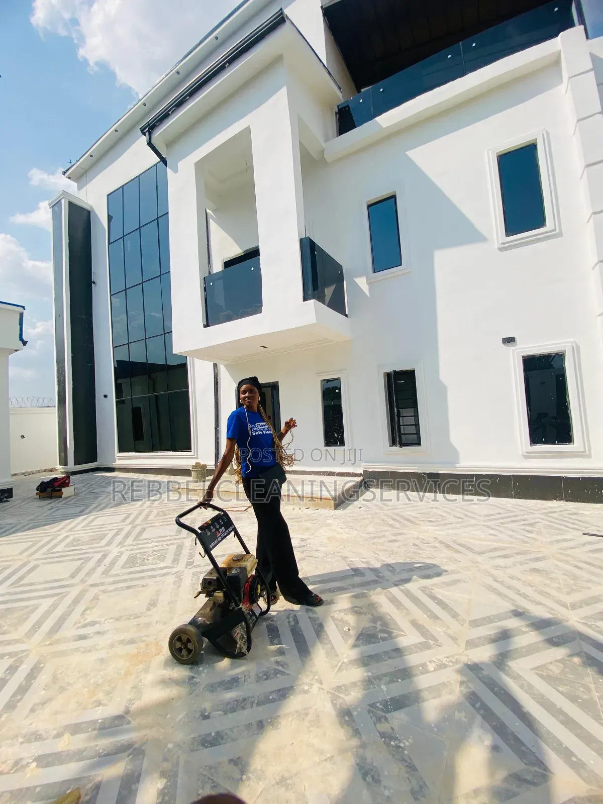 Commercial Space Cleaning