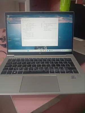 Laptop HP EliteBook 830 G7 16GB Intel Core i5 SSD 256GB