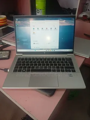Laptop HP EliteBook 830 G7 16GB Intel Core i5 SSD 256GB