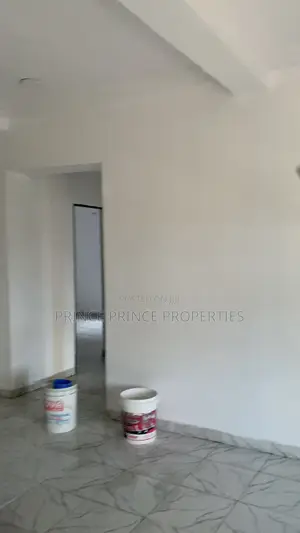 Furnished 3bdrm Block of Flats in Green Estate, Apple Junction for rent