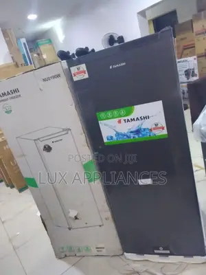 Tamashi Upright Freezer Nu0190w Stable Cooling All Day