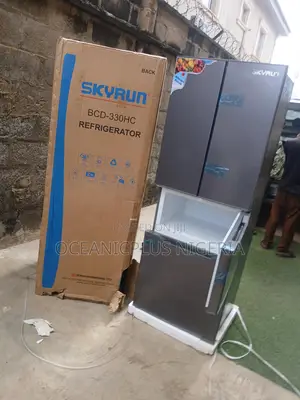 Skyrun Multi Door Refrigerator 300l BCD-330hc Version