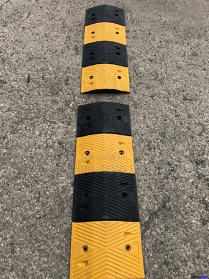 Cheapest Rubber Speed Bump Installer In Nigeria
