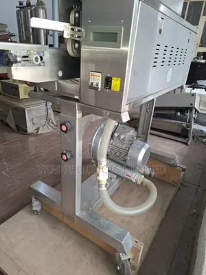 Solid Ink Coding Air Suction Continuous Band Sealer