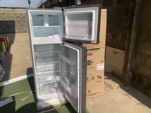 Lg Gl-b242pqkb Refrigerator With Large Vegetable Box