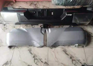Toyota Tundra 2024-25 Complete Back Bumper Available