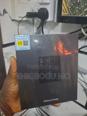 New Samsung Galaxy Z Fold 5 256 GB