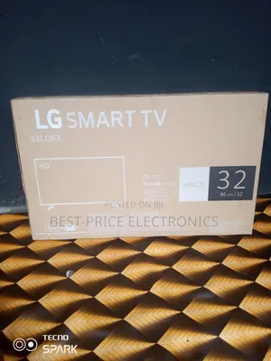 32 Inches Tv With New Improve Application