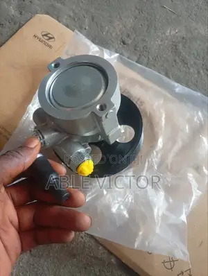 Power Steering Pump