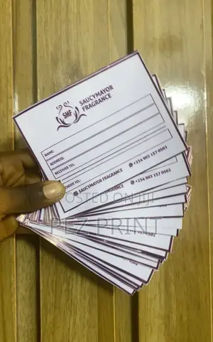 Delivery Sticker