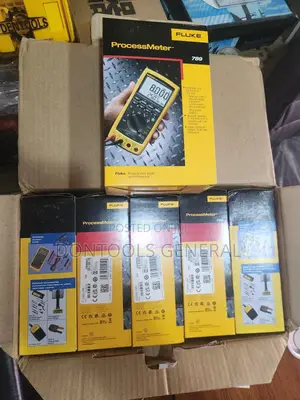 Processmeter Fluke 789