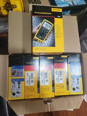 Processmeter Fluke 789