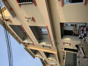 Furnished 3bdrm Block of Flats in Green Estate, Apple Junction for rent