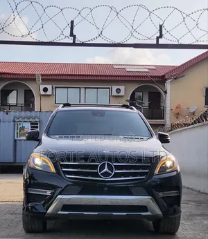 Mercedes-Benz M Class ML400 4MATIC 4dr SUV AWD (3.0L 6cyl Turbo 7A)