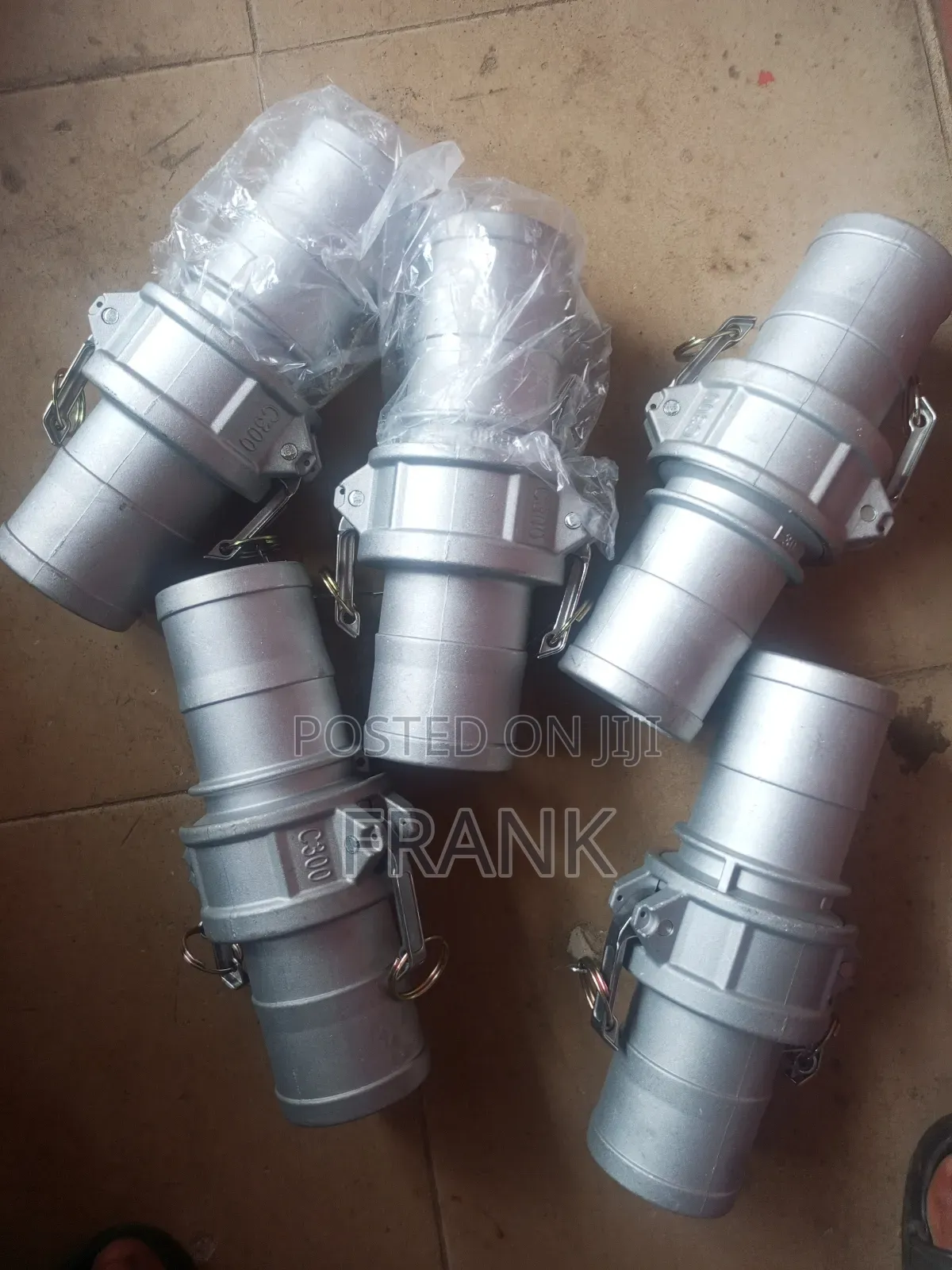 Aluminum Camlock Coupling