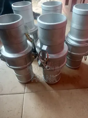 Aluminum Camlock Coupling