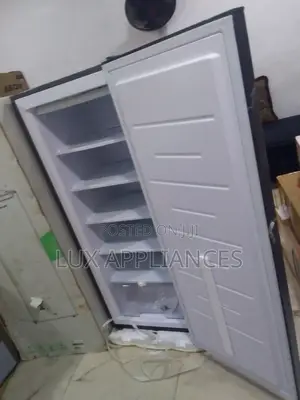 Tamashi Nu0190w Upright Freezer Spacious and Reliable