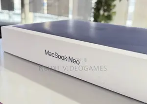 New Laptop Apple MacBook 8GB SSD 256GB